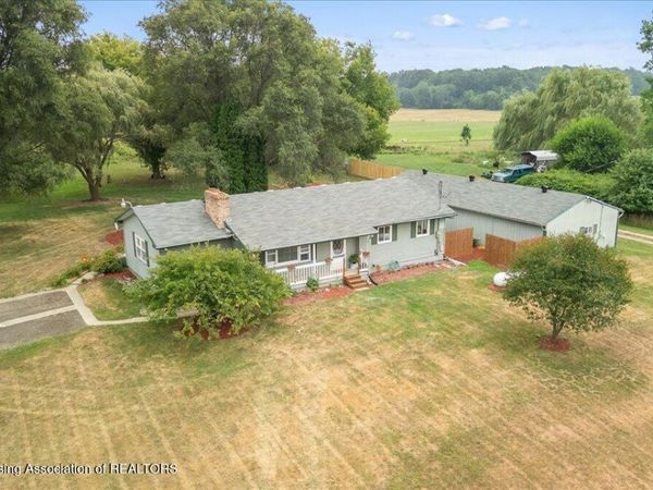 8753 S Hollister Road, Laingsburg, MI 48848