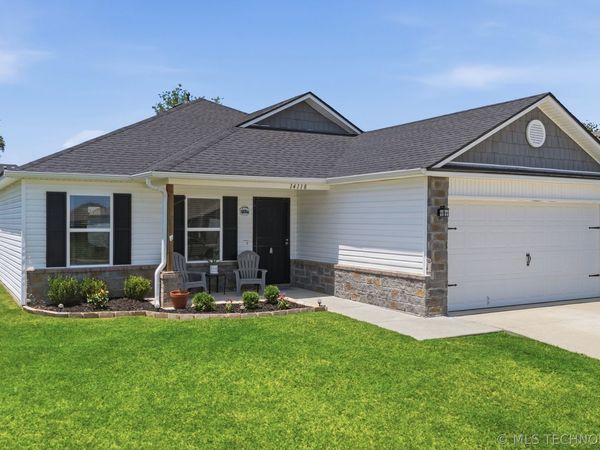 14118 N 73rd East Avenue, Collinsville, OK 74021