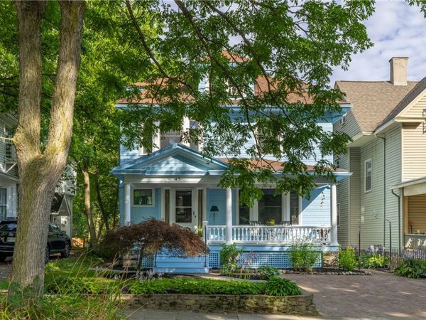 45 Alliance Avenue, Rochester, NY 14620
