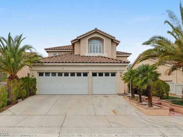 3213 Paragon Pointe Street , Las Vegas, NV 89129