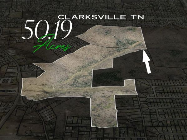 0 Knox Ln, Clarksville, TN 37040
