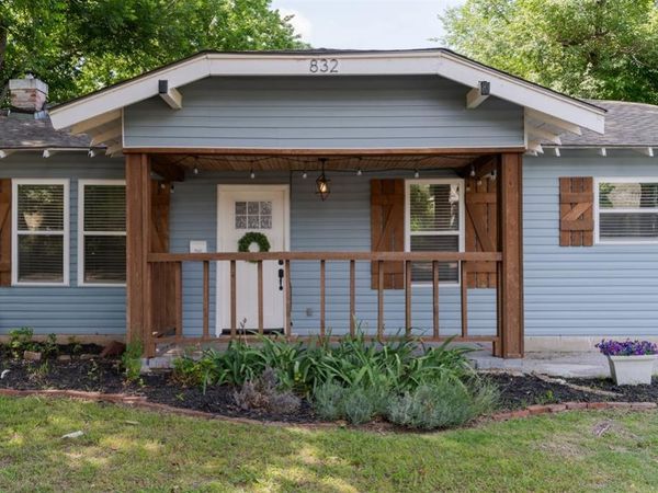 832 NW 35th Street, Oklahoma City, OK 73118