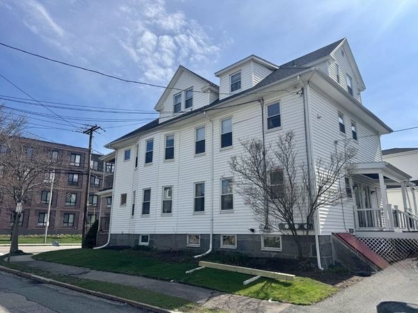 137 Whitwell St, Unit 3, Quincy, MA 02169