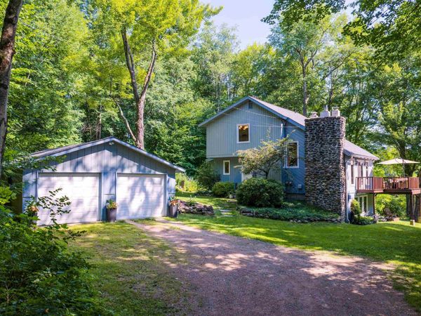 12 Hawk Ridge, Underhill, VT 05489