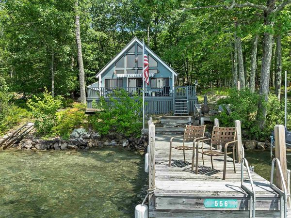 556 Rattlesnake Island, Alton, NH 03810