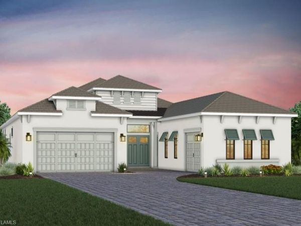 958 French Oak ST , NAPLES, FL 34120