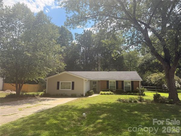 5900 Tillery Drive, Charlotte, NC 28226