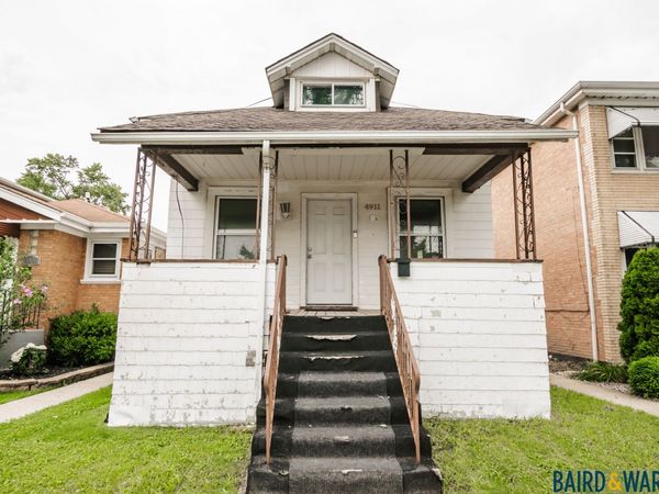 4911 S KILDARE Avenue, Chicago, IL 60632
