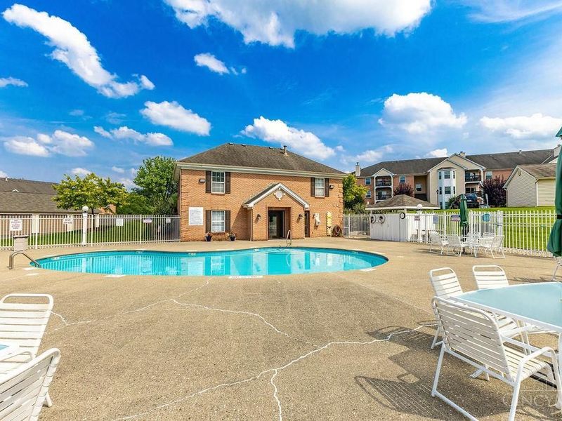 4350 Regency Ridge Court, Unit 208, Green Township, OH 45248 Photo 53