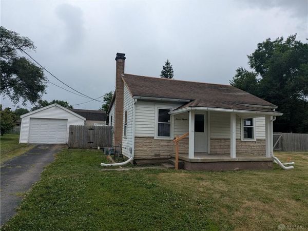 711 Kinnane Avenue, Springfield Township, OH 45505