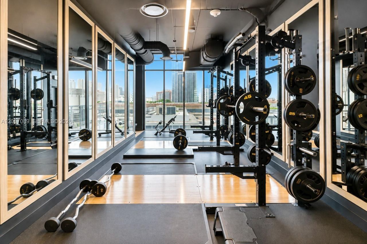 20 NE 11 St , Unit 1203A, Miami, FL 33132 Photo