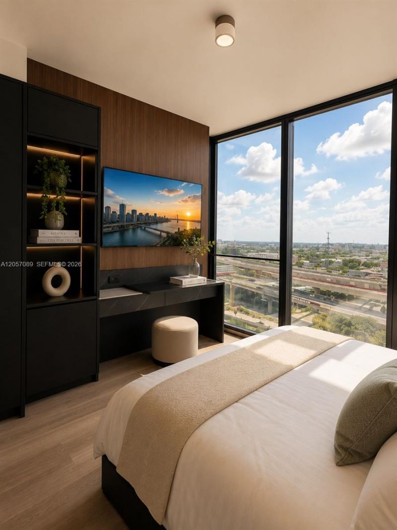 20 NE 11 St , Unit 1203A, Miami, FL 33132 Photo