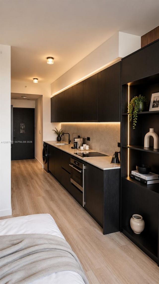 20 NE 11 St , Unit 1203A, Miami, FL 33132 Photo
