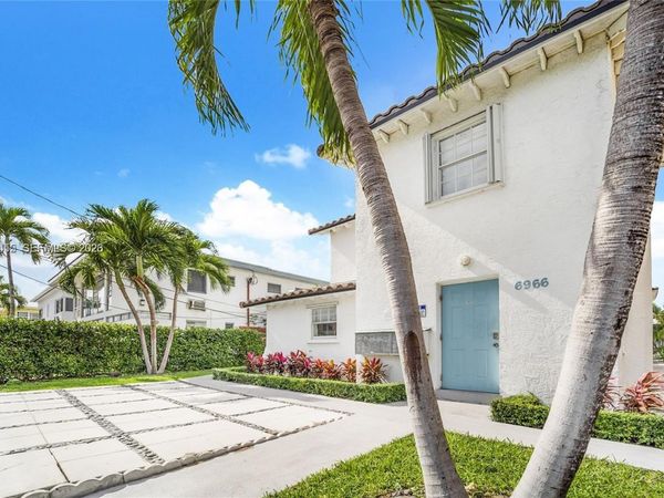 6966 Byron Ave, Unit 105, Miami Beach, FL 33141