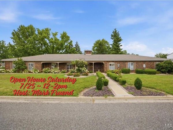 1071 Randolph Street , Carlyle, IL 62231