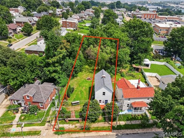 1316 Graham Street , St Louis, MO 63139