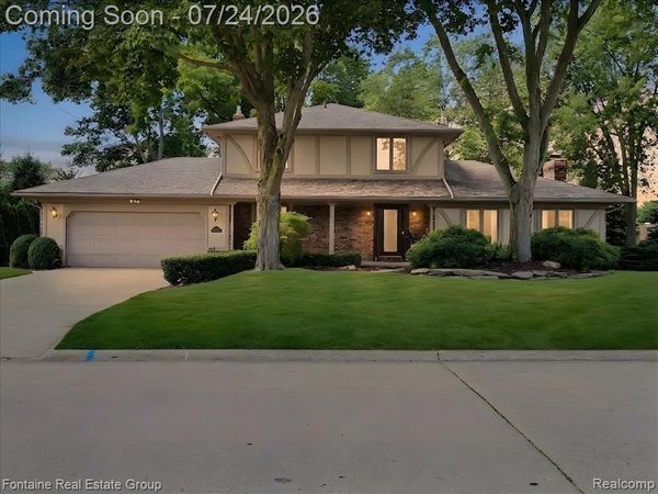 16131 Winchester Drive, Northville Twp, MI 48168