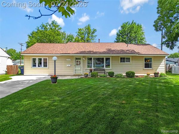 29730 Brandt Court , Garden City, MI 48135