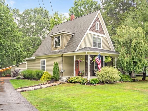 6342 Manchester Road , New Franklin, OH 44216