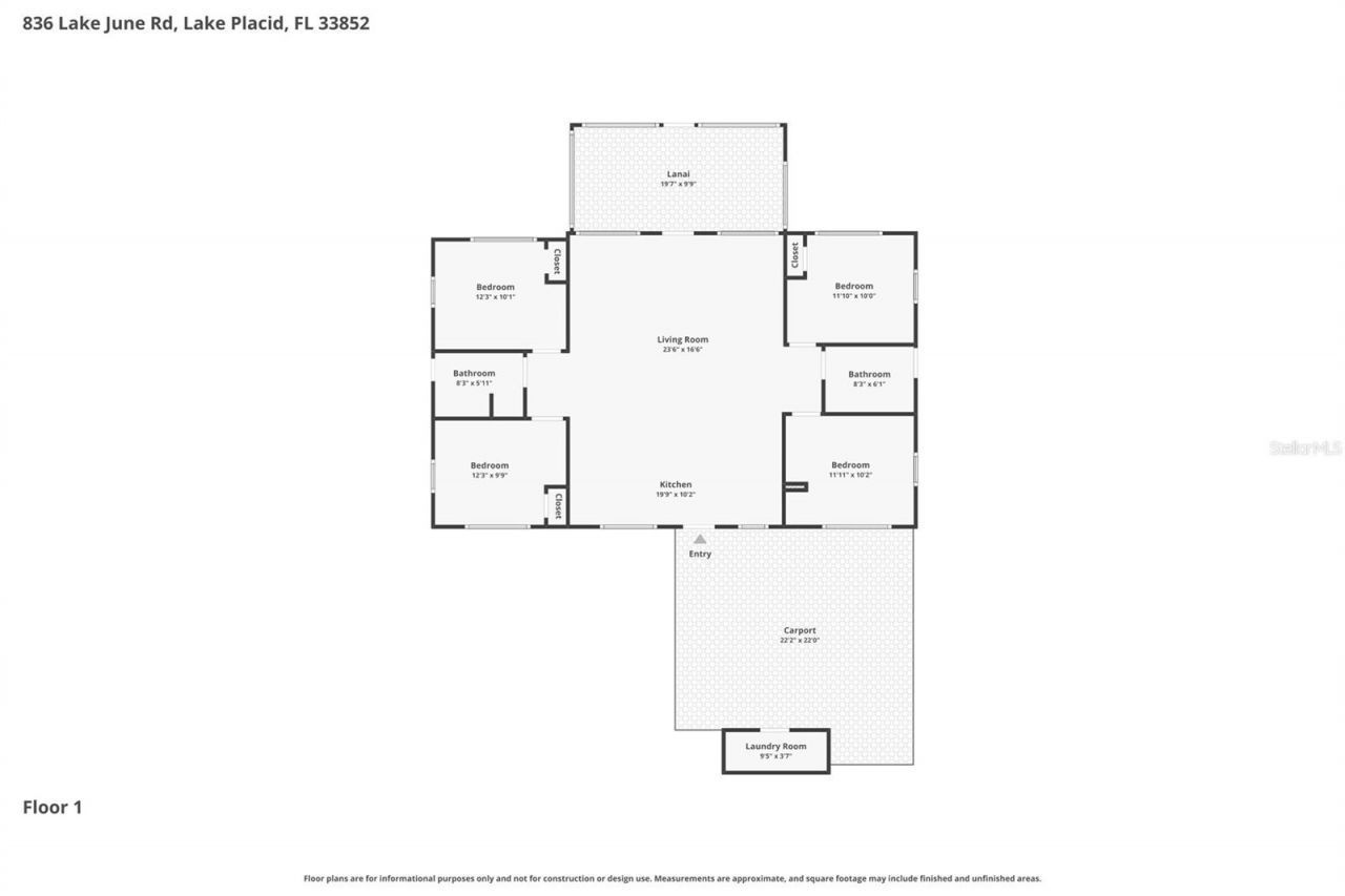836 Lake June Road, Lake Placid, FL 33852 Photo