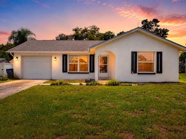7412 HUMBOLDT AVENUE , NEW PORT RICHEY, FL 34655