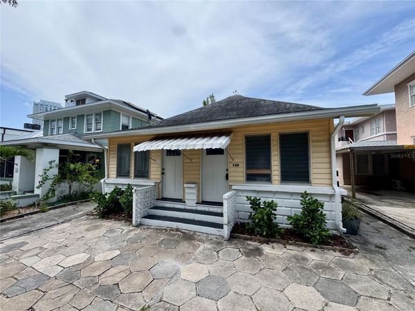 142 6TH AVENUE N, Unit 1, ST PETERSBURG, FL 33701