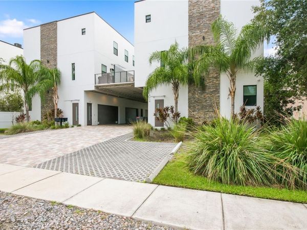 4910 W MCELROY AVENUE, Unit 3, TAMPA, FL 33611