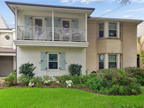 351 LAKE Avenue , Metairie, LA 70005