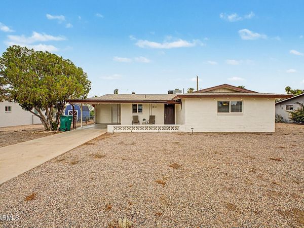 510 N 54TH Street, Mesa, AZ 85205