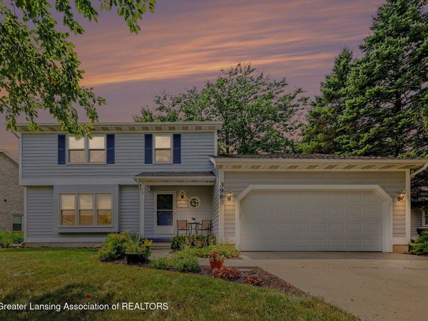 3963 Dayspring Court, Okemos, MI 48864