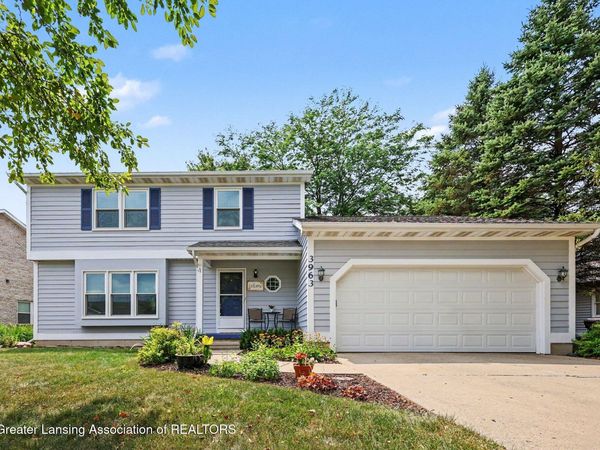 3963 Dayspring Court, Okemos, MI 48864