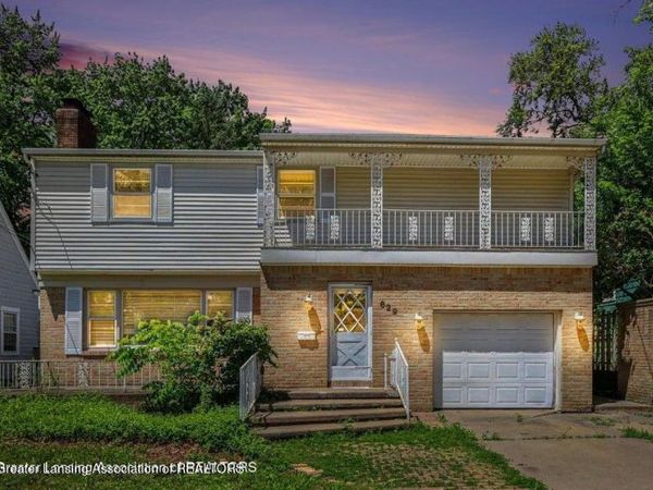 629 Lasalle Boulevard, Lansing, MI 48912