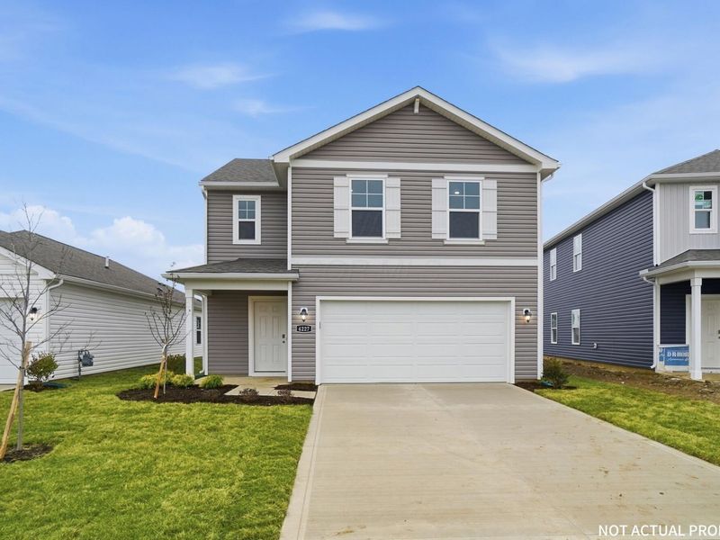 5873 Scarlet Birch Drive , Canal Winchester, OH 43110 Photo 1