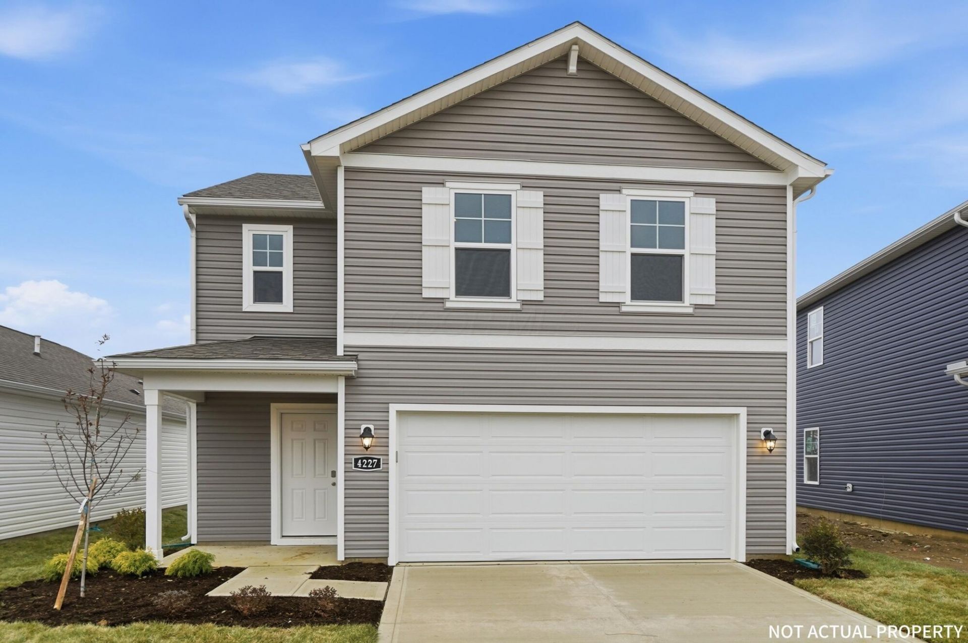 5873 Scarlet Birch Drive, Canal Winchester, OH 43110 Main Photo