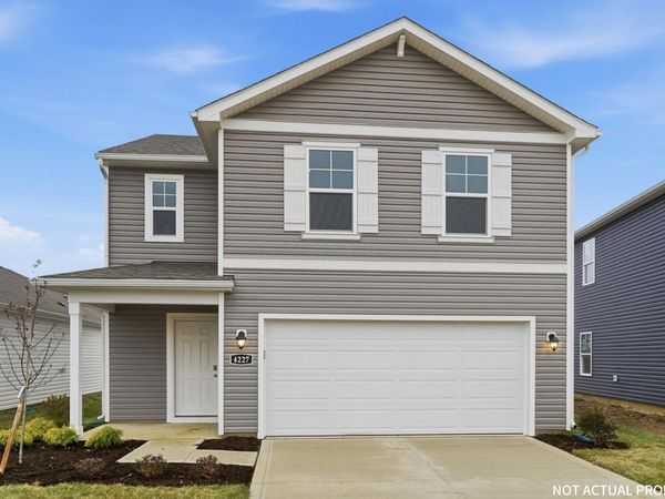 5873 Scarlet Birch Drive, Canal Winchester, OH 43110
