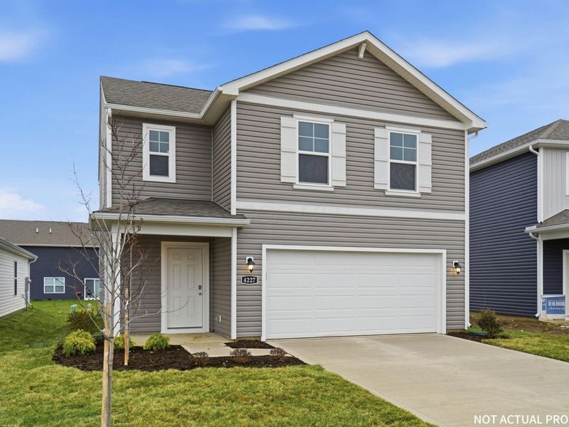 5873 Scarlet Birch Drive , Canal Winchester, OH 43110 Photo 2