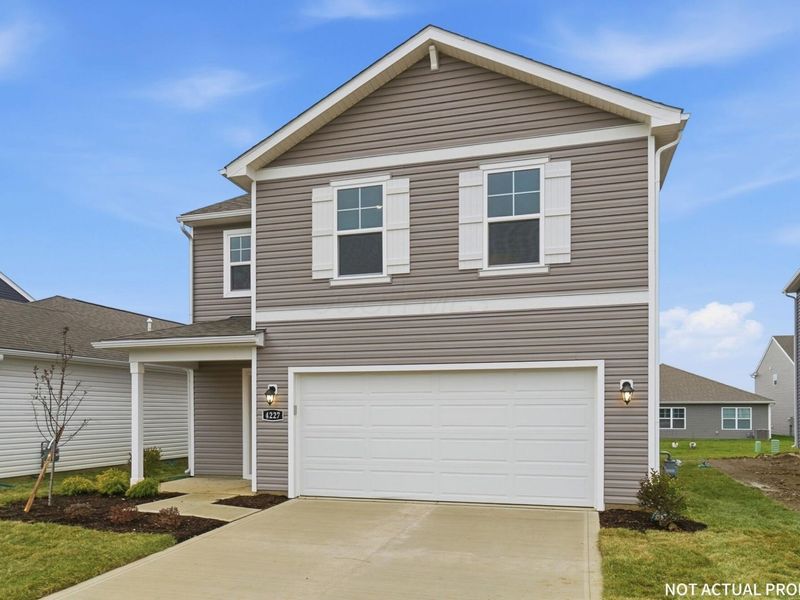 5873 Scarlet Birch Drive, Canal Winchester, OH 43110 Photo 2