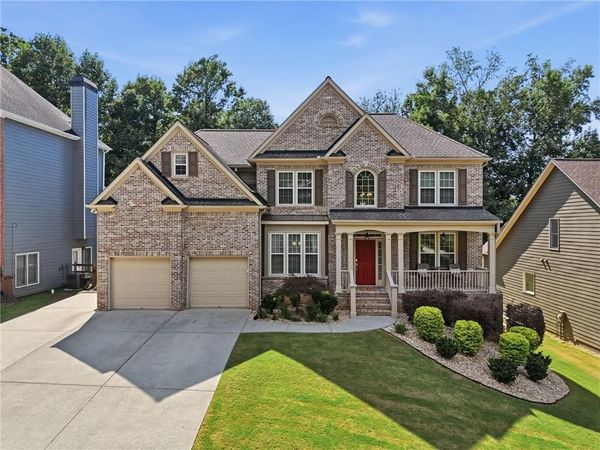 6360 Hampton Rock Lane , Cumming, GA 30041