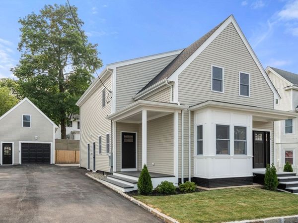 24 N Byron Ave, Brockton, MA 02301