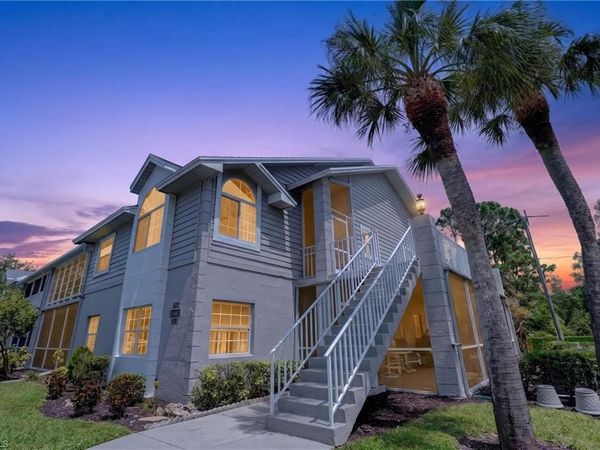 14461 Summerlin Trace CT, Unit 8, FORT MYERS, FL 33919