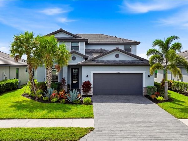 11401 Timber Creek DR , FORT MYERS, FL 33913
