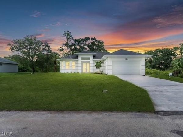 404 W 15th ST , LEHIGH ACRES, FL 33972