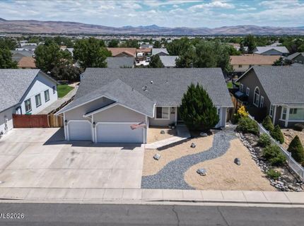 2400 Pileus Road, Spanish Springs, NV 89441 Photo