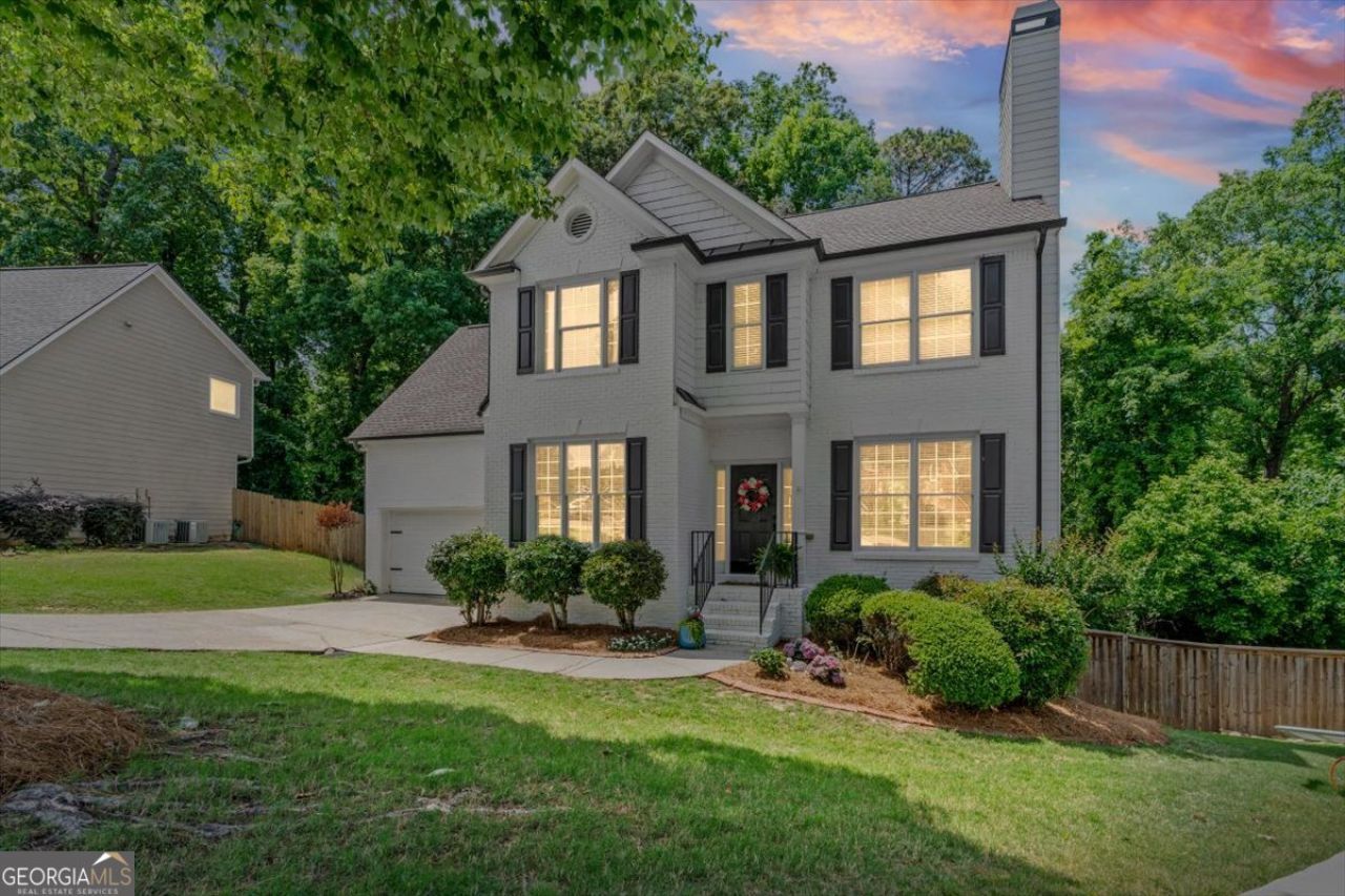 6000 Hampton Bluff Way, Roswell, GA 30075 Main Photo