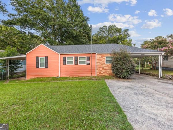 5164 Phillips Drive, Forest Park, GA 30297