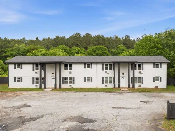 610 N College Drive, Cedartown, GA 30125