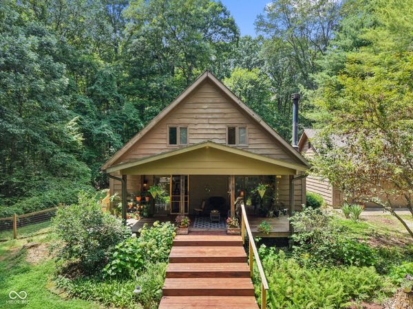8236 N Lasalle Road, Morgantown, IN 46160
