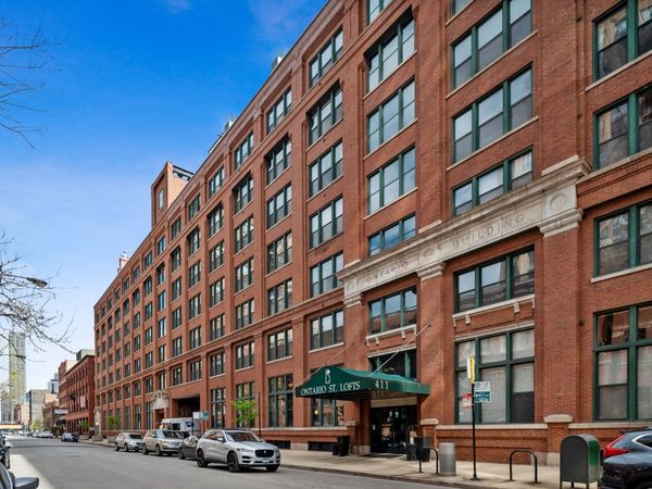 411 W ONTARIO Street , Unit 606, Chicago, IL 60654