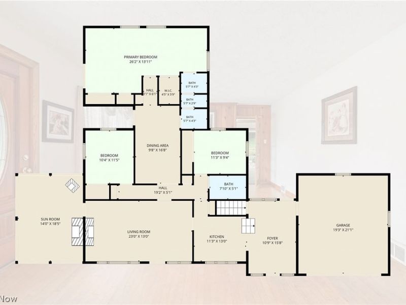 4290 Woodedge Boulevard, New Franklin, OH 44319 Photo 13