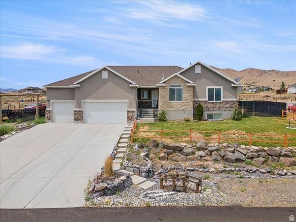 1706 W RIM ROCK DR S, Stockton, UT 84071